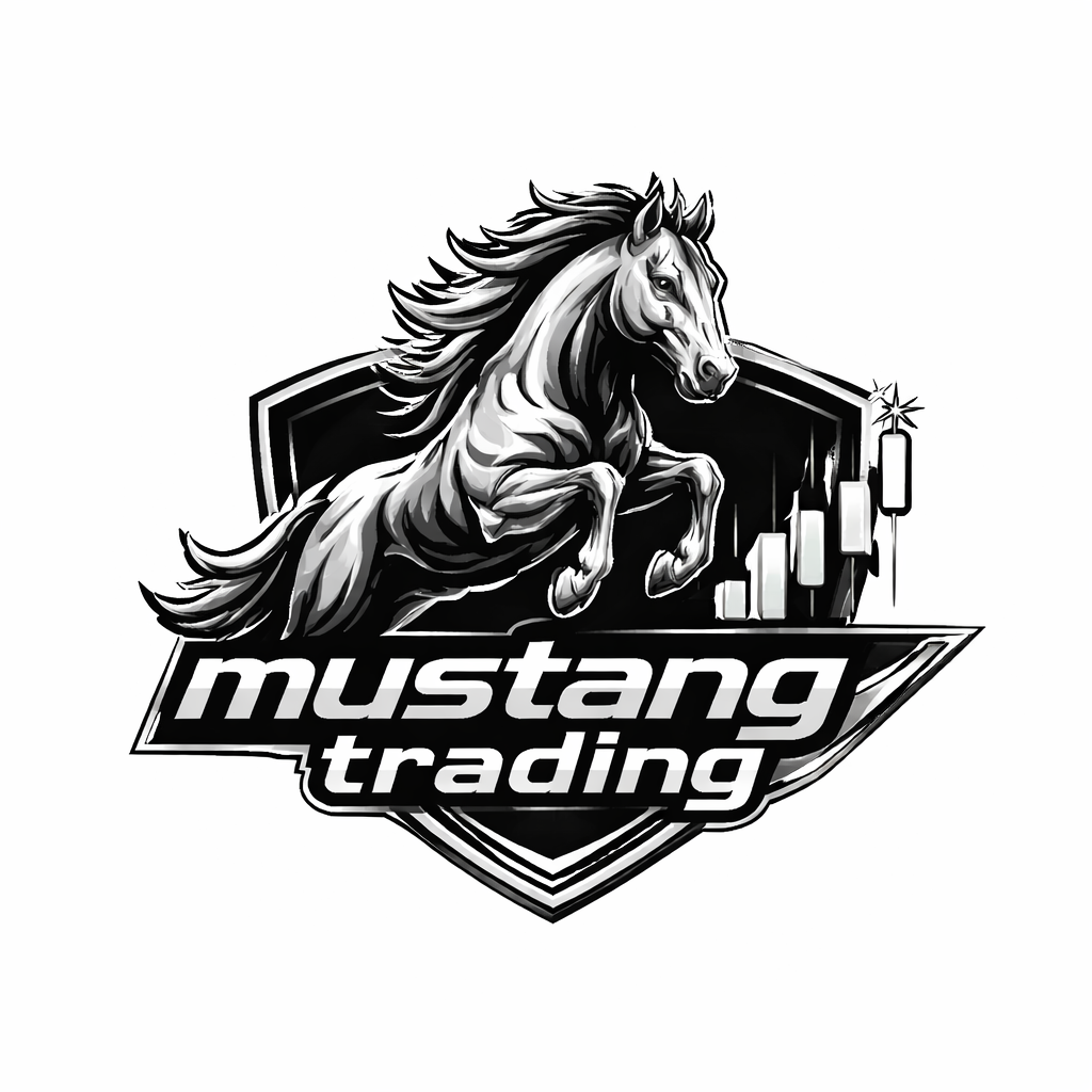 Mustang Trading logo